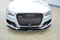 Audi RS3 8V 2015-2016 Sportback Racingsplitter Maxton Design